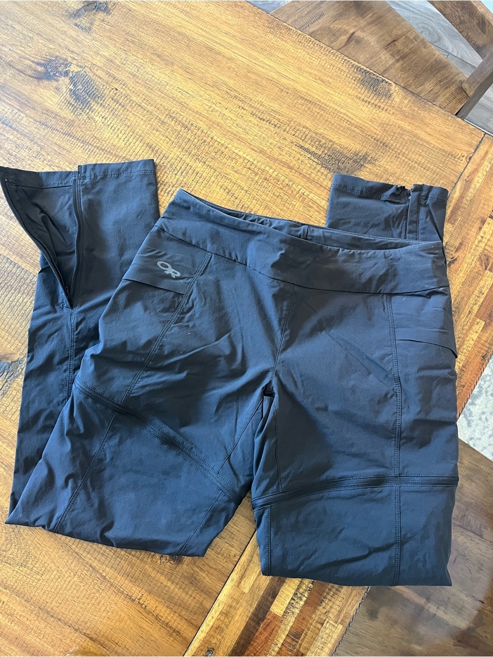 Outdoor Research Women's Equinox Convertible Pants size 6